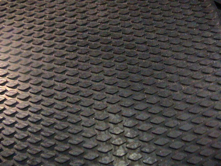 Rubber Sheet & Pulley Lagging