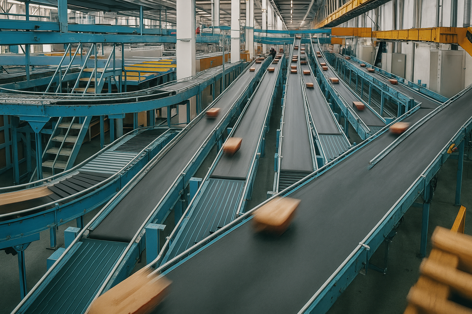 logistic airport parcel conveyor belt.png