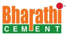 Bharathi Cement logo - client of Shriram Beltings