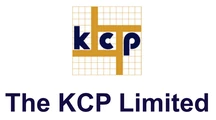 The KCP Limited logo - client of Shriram Beltings