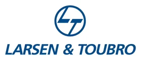Larsen & Toubro (L&T) logo - client of Shriram Beltings