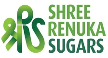 Shree Renuka Sugars logo - client of Shriram Beltings