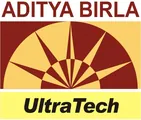 UltraTech Cement (Aditya Birla) logo - client of Shriram Beltings
